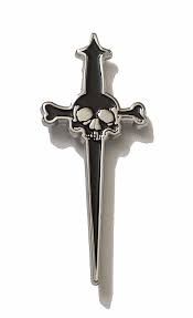 DAGGER ENAMEL PIN