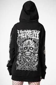 ANDERS ZIP UP HOODIE