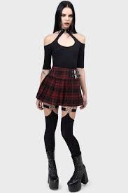 FIENDISH STOCKINGS