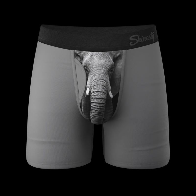 JUNK IN THE TRUNK POUCH UNDERWEAR