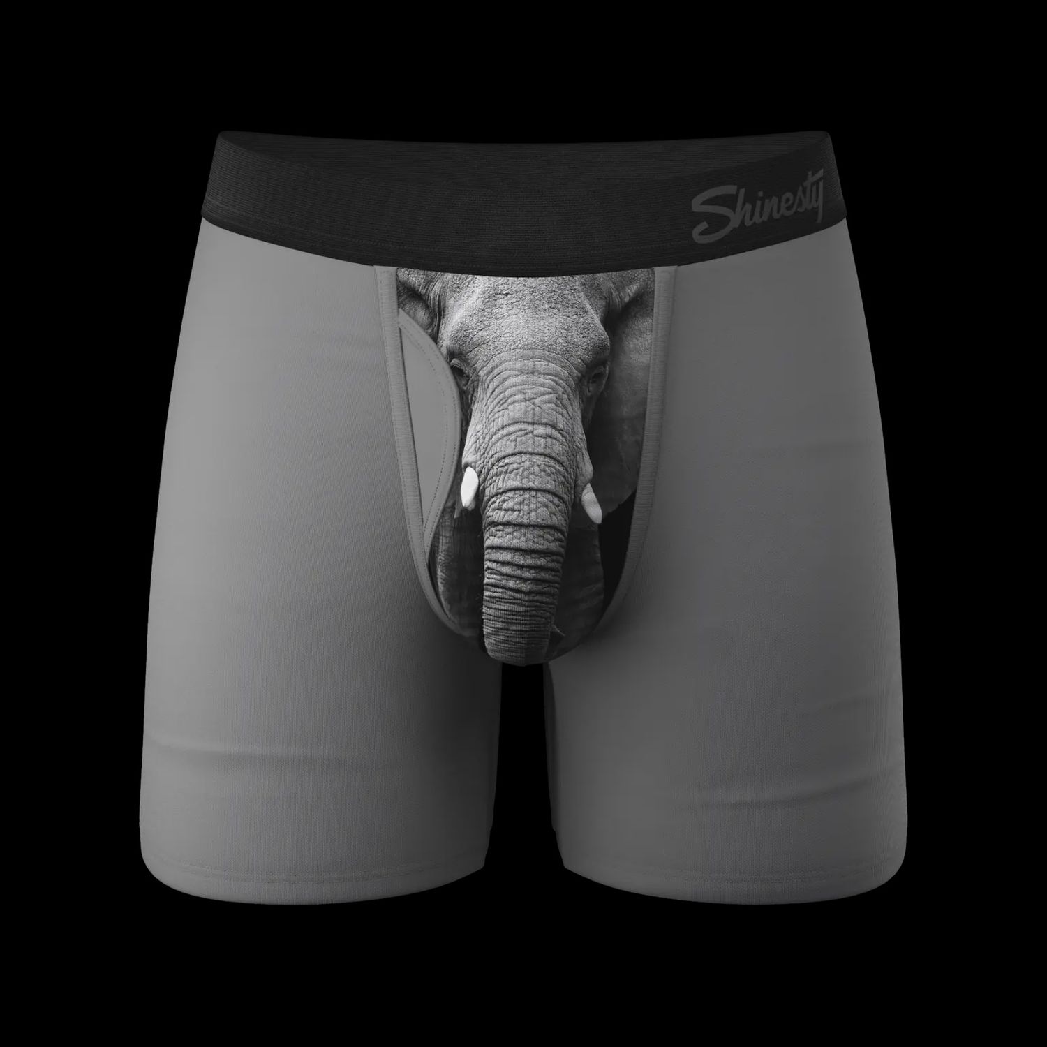 JUNK IN THE TRUNK POUCH UNDERWEAR, Size: SMALL