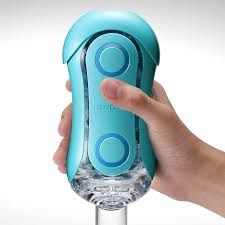 TENGA FLIP ORB, Color: OCEAN BLUE