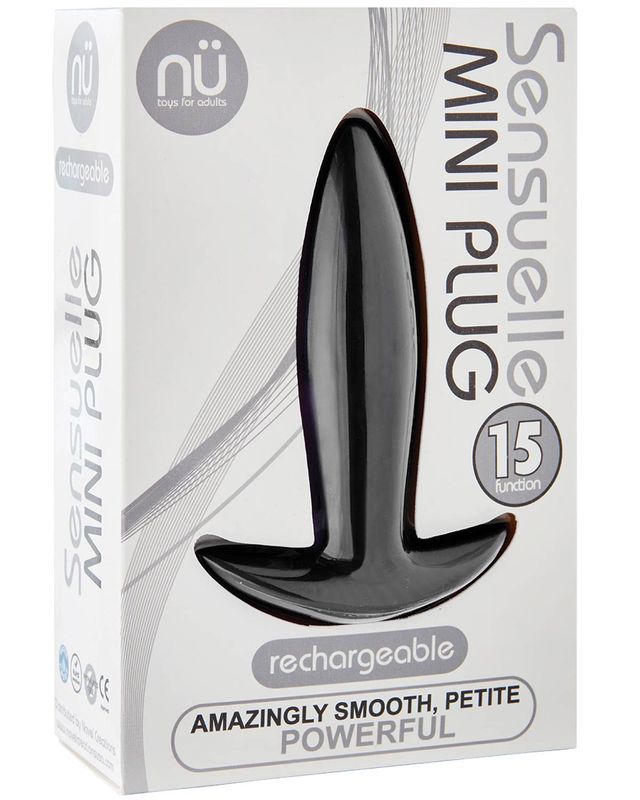 SENSUELLE MINI PLUG - Badd Kitty