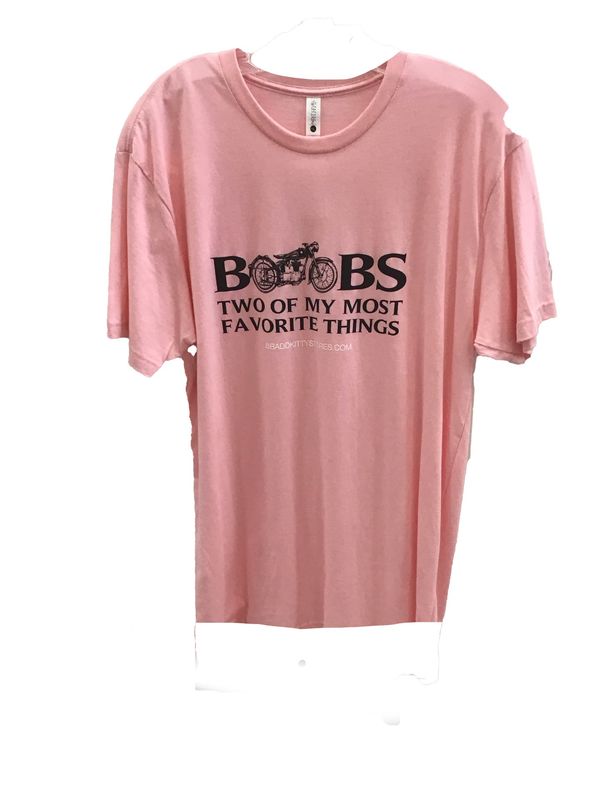 BADD KITTY BOOBS TEE