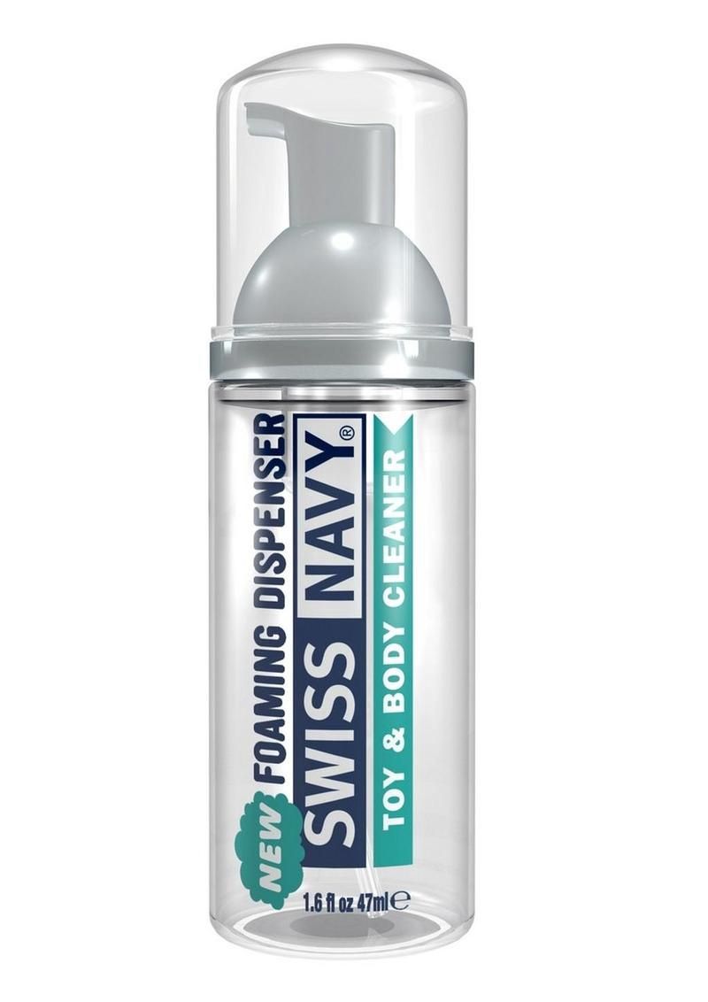 SN TOY &amp; BODY FOAMING 1.6OZ
