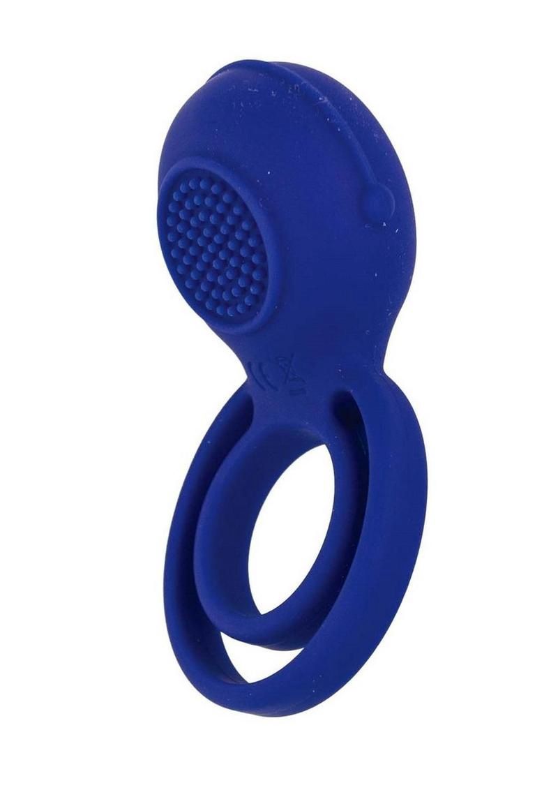 COCK POWER ULTIMATE VIBRATING CRING, Color: BLUE