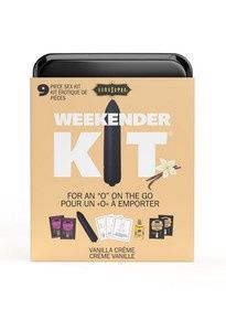 KAMA SUTRA WEEKENDER KIT VIBE