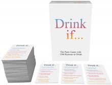 DRINK IF... GAME
