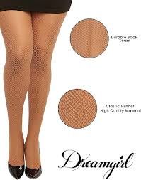 DG 0011X FISHNET PANTYHOSE - Badd Kitty