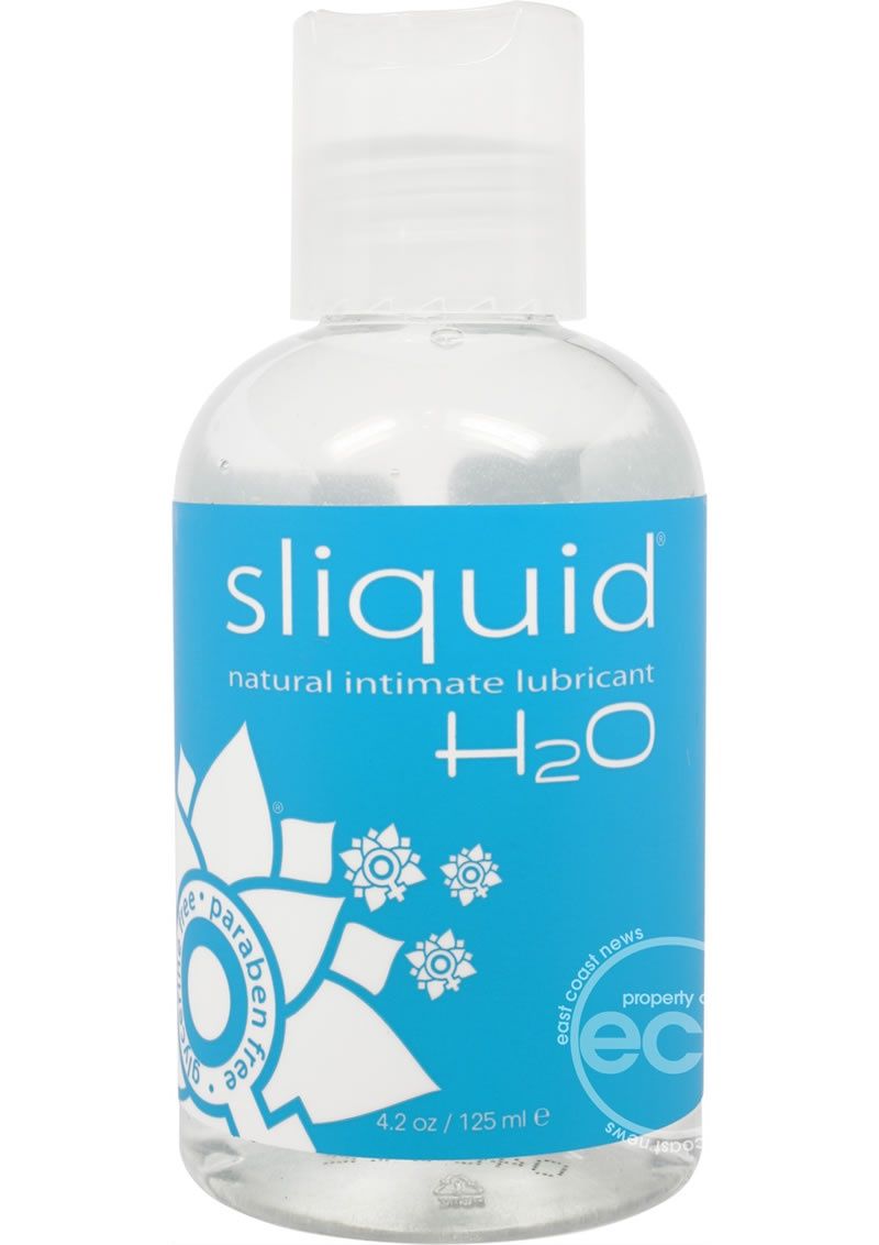 SLIQUID INTIMATE H2O 4.2OZ