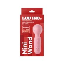 LUV INC MINI WAND, Color: PINK