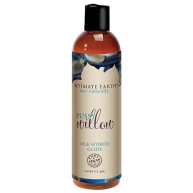 INTIMATE EARTH PUSSY WILLOW HYBRID GLIDE 4OZ