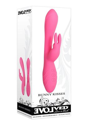 EVOLVED BUNNY KISSES - Badd Kitty