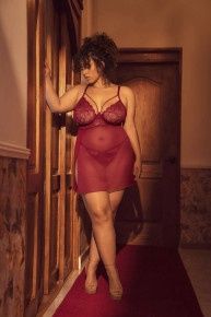 ROSEWOOD BABYDOLL PLUS