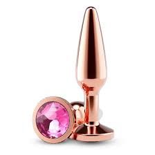 REAR ASSETS TAPERED PLUG MED - Badd Kitty