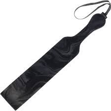 VELVET NOIR LOOP PADDLE