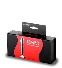 ANEROS TEMPO STAINLESS ANAL PLUG - Badd Kitty