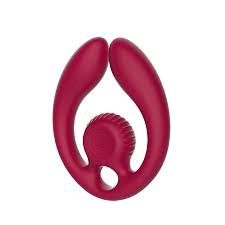 SNAIL VIBE GIZI DUO, Color: BURGUNDY