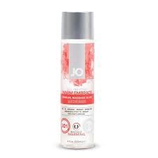 JO ALL IN ONE WARMING SILICONE GLIDE 4OZ
