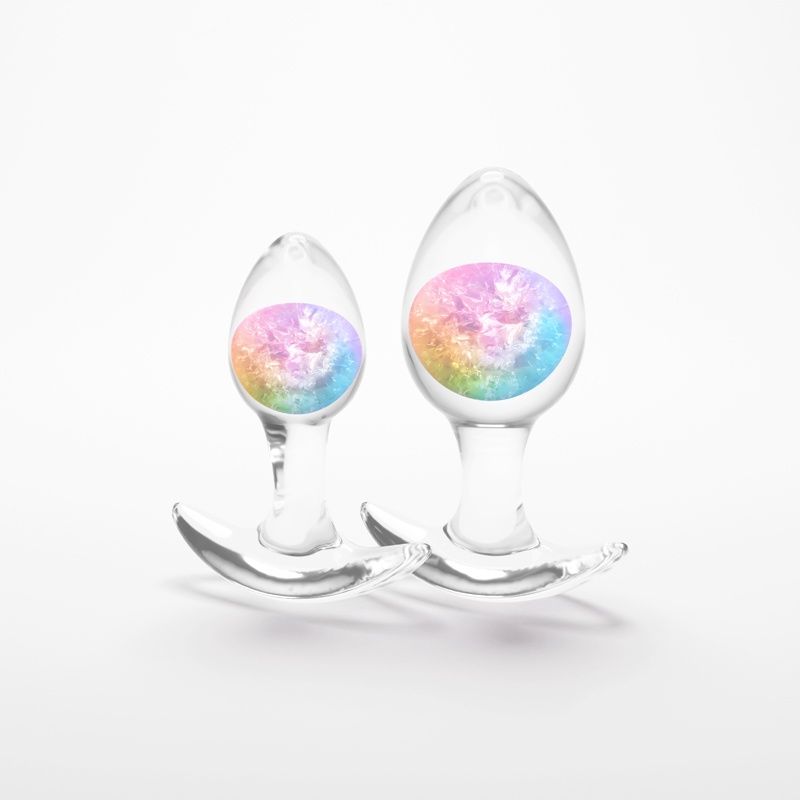 COSMIC GLAMS 2PC PLUG SET
