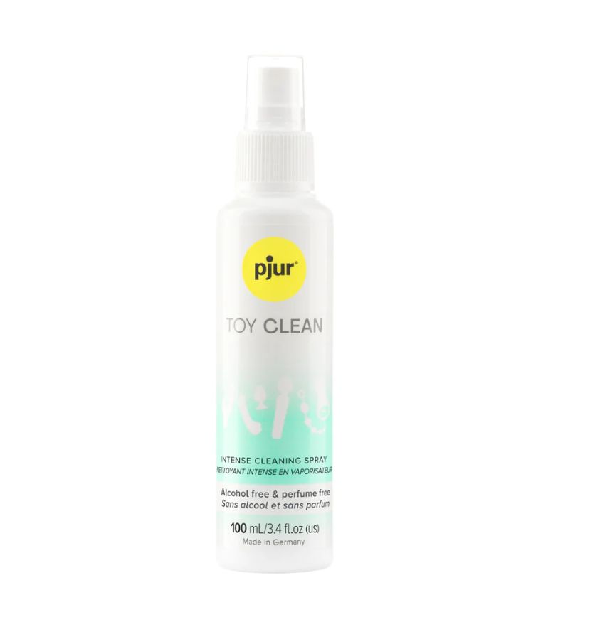 PJUR TOY CLEAN 3.4OZ