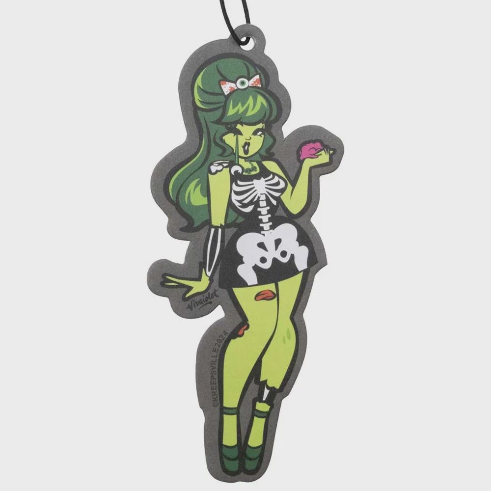 KREEPSVILLE AIR FRESHENER