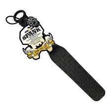 THE SPANK PADDLE - Badd Kitty