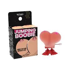 JUMPING BOOBIES