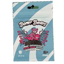 BONER BEAR SQUIRTERS