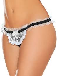 ESCANTE MAID PANTY