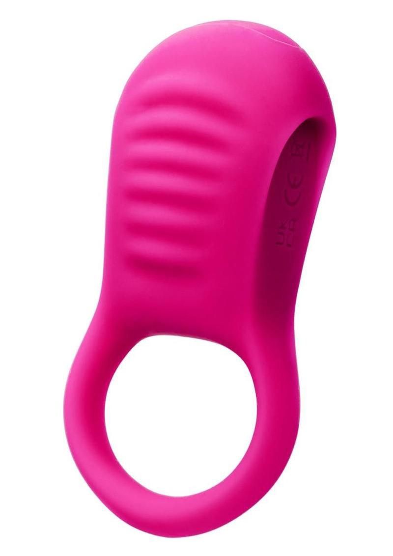 BASIC ESSENTIALS RIDGE RIDER RING