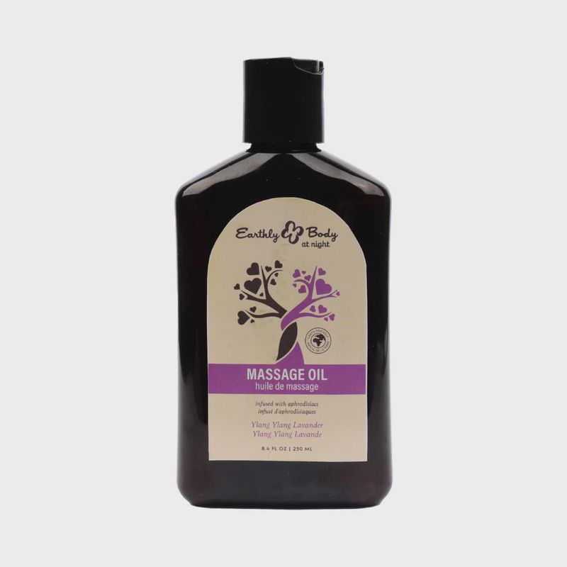 EB AT NIGHT MASSAGE OIL 8.4OZ
