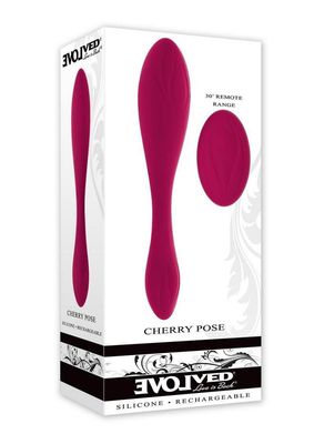 EVOLVED CHERRY POSE - Badd Kitty