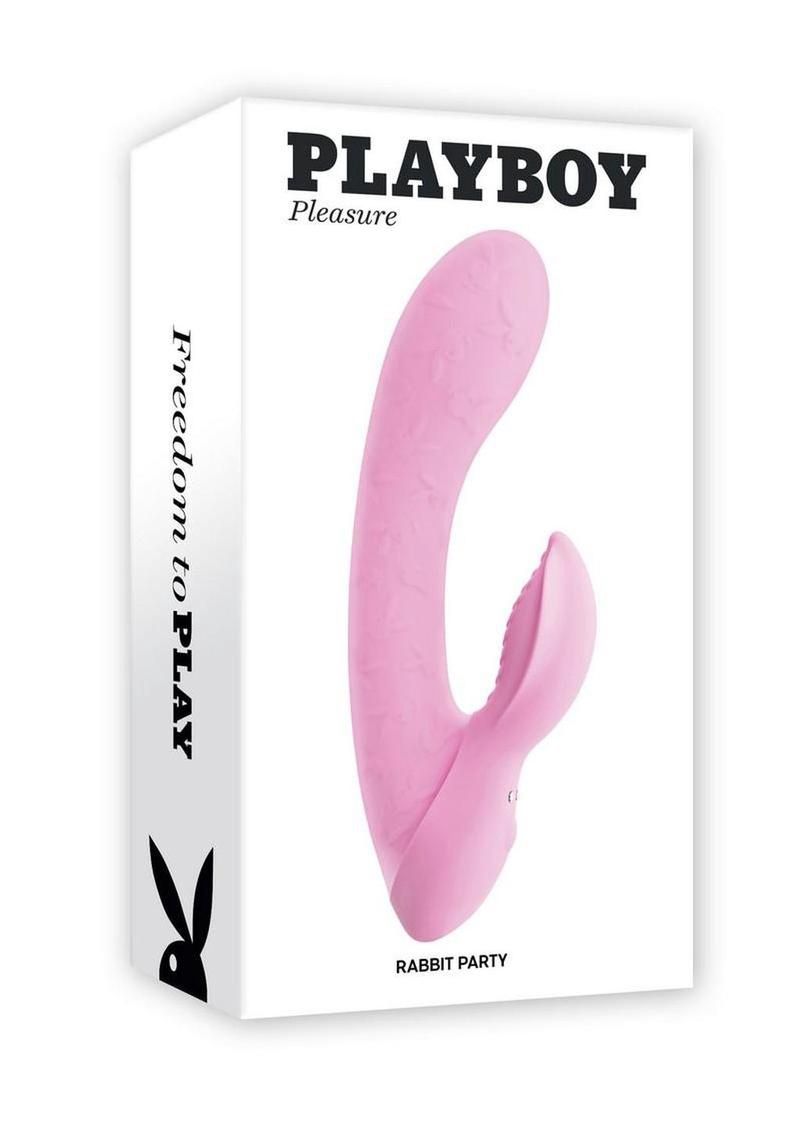 PLAYBOY RABBIT PARTY