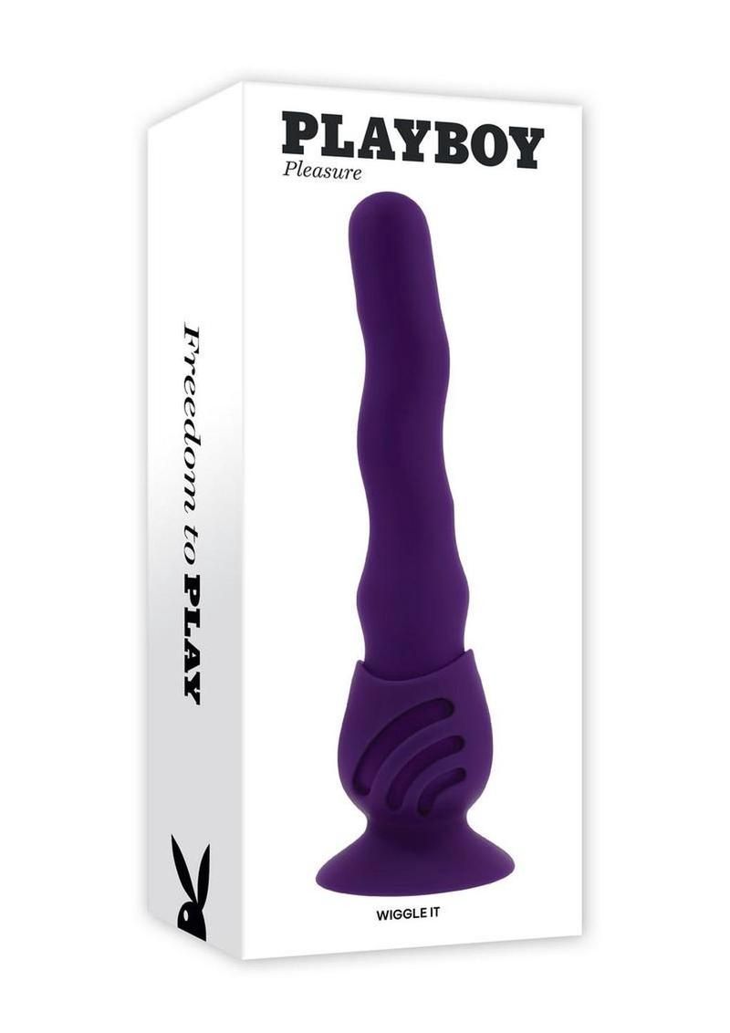 PLAYBOY WIGGLE IT