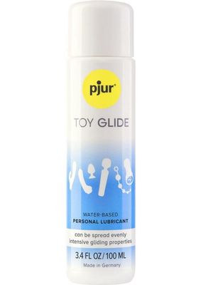 PJUR TOY GLIDE 3.4OZ - Badd Kitty