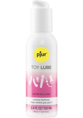PJUR HYBRID TOY LUBE - Badd Kitty