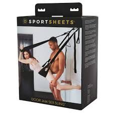 SPORTSHEETS DOOR JAM SEX SLING