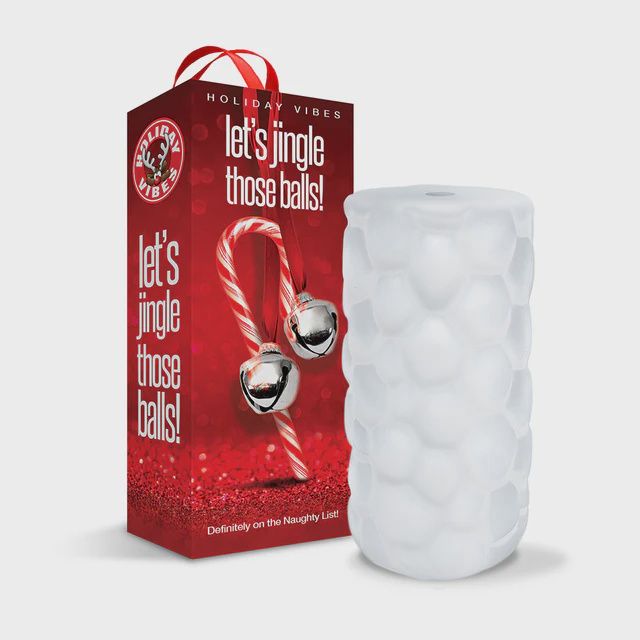 NAUGTHY LIST GIFT JINGLE THOSE BALLS