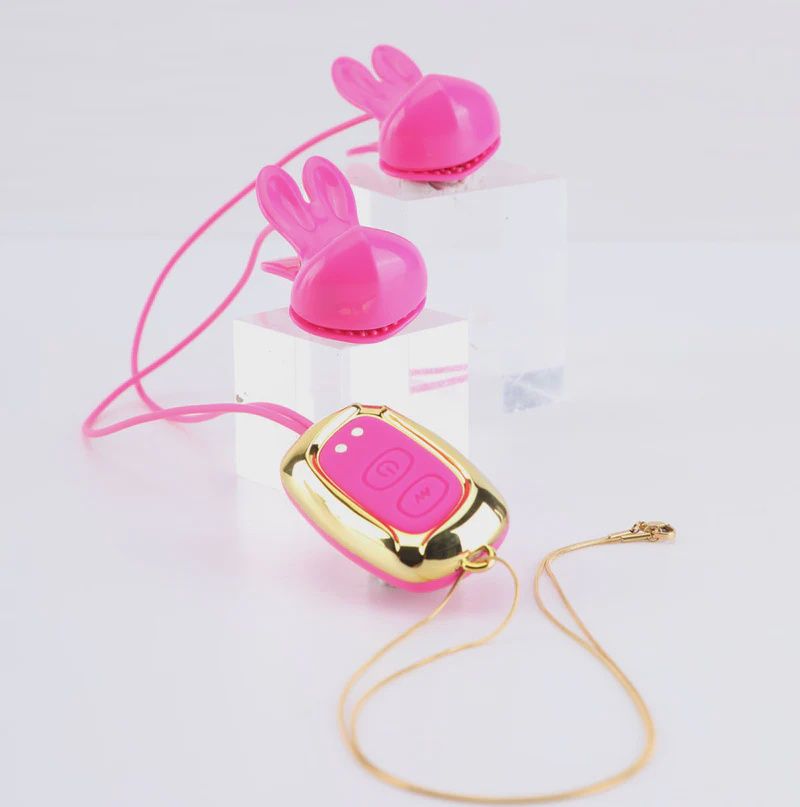 MAIA MOLLI RECHARGE NIPPLE CLAMPS