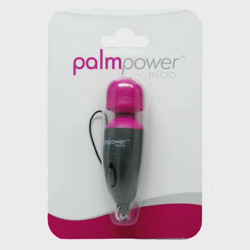 PALM POWER WAND KEYCHAIN