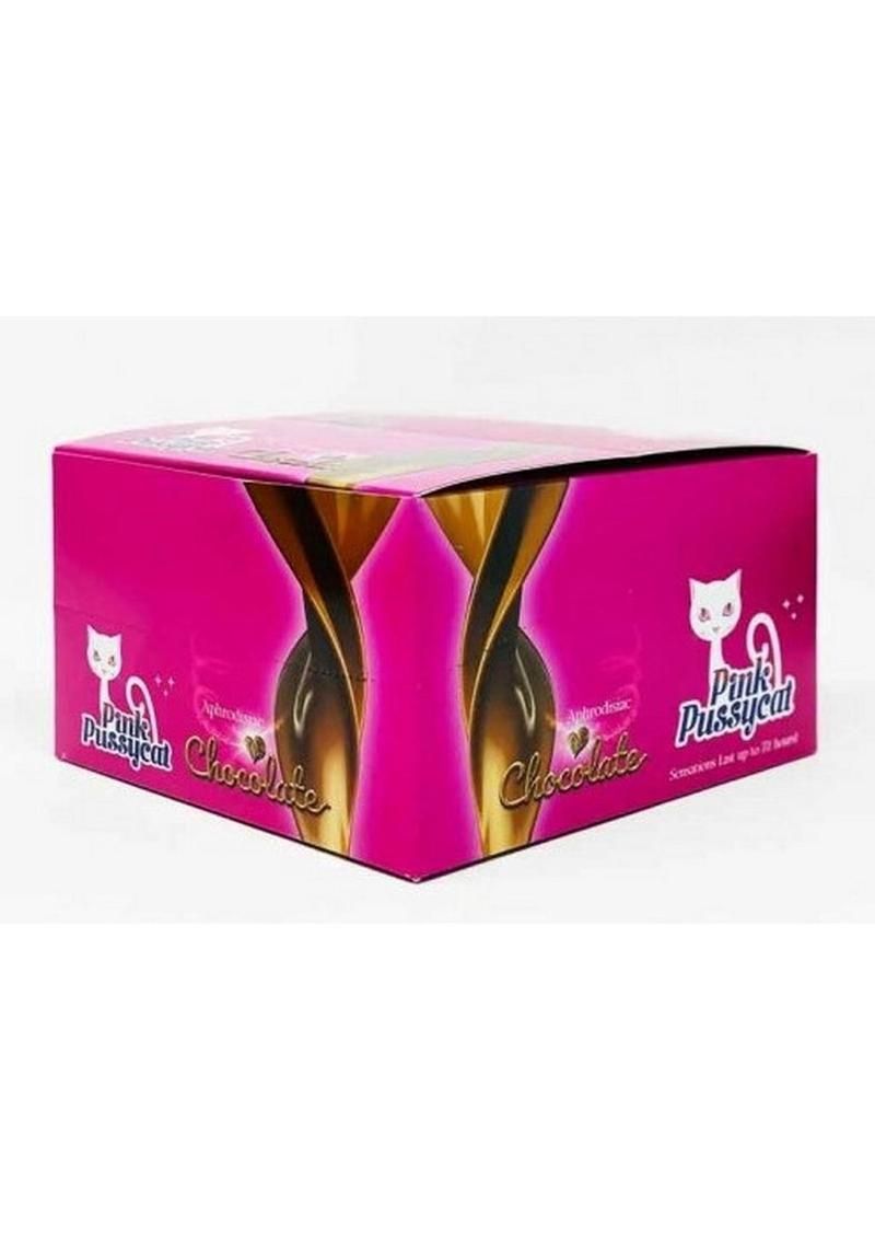 PINK PUSSYCAT CHOCOLATE