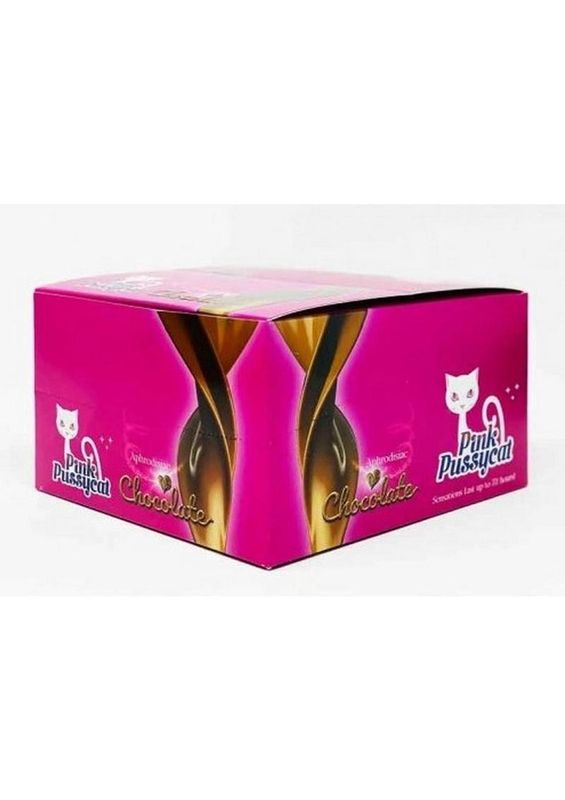 PINK PUSSYCAT CHOCOLATE