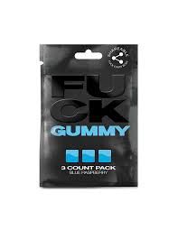 FUCK GUMMIES, PACKAGING: SINGLE