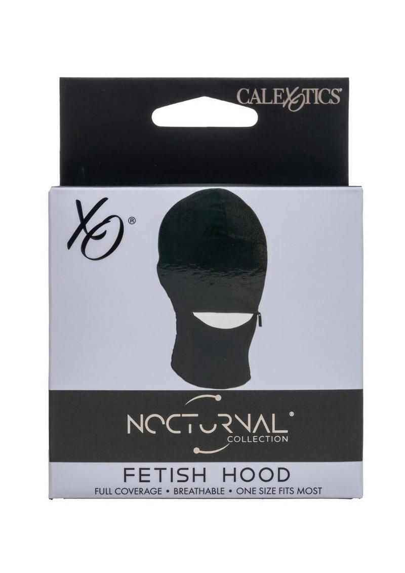 NOCTURNAL FETISH HOOD