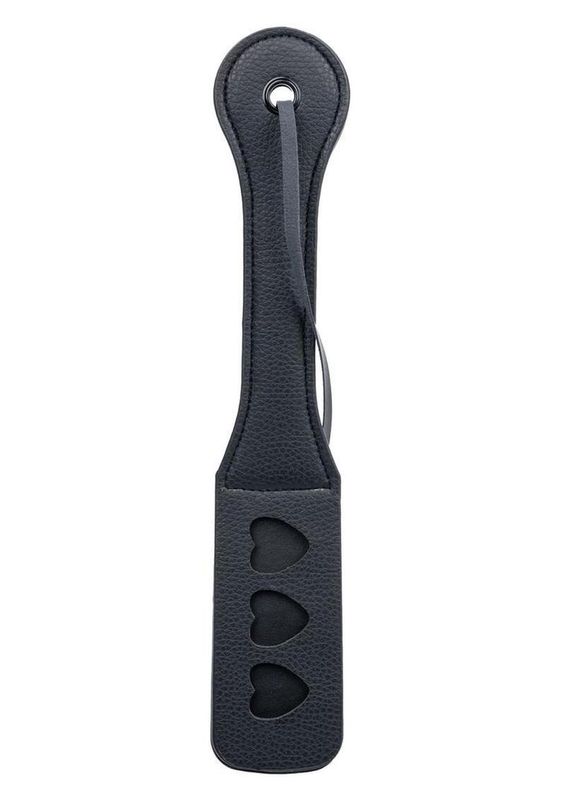 NOCTURNAL HEART THROB PADDLE - Badd Kitty