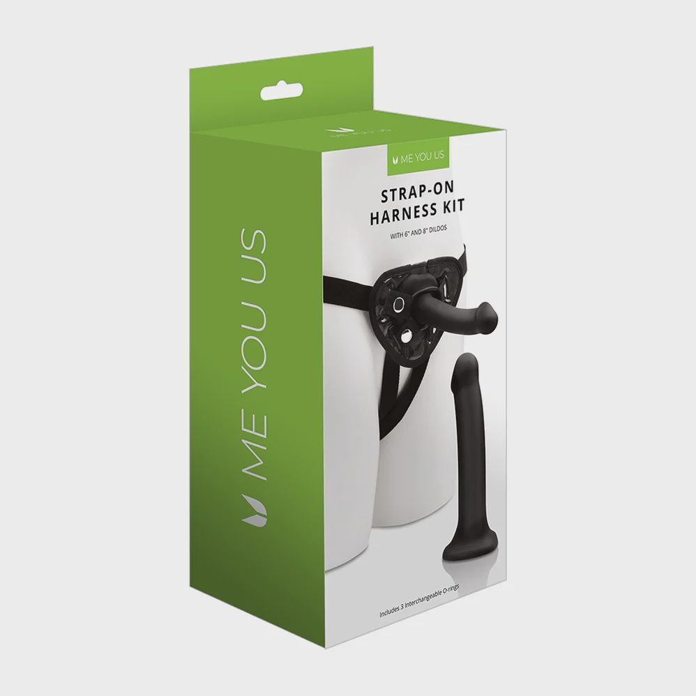 MYU STRAP ON HARNESS KIT