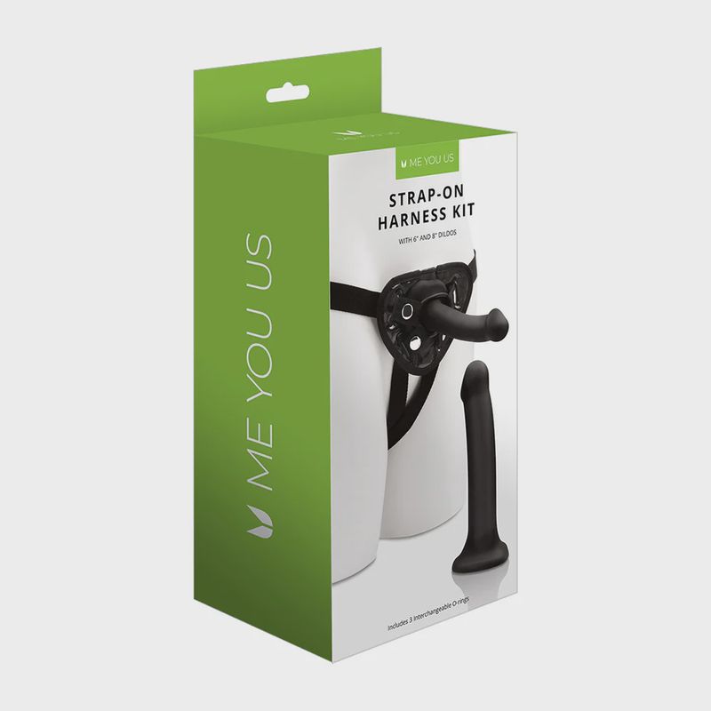 MYU STRAP ON HARNESS KIT