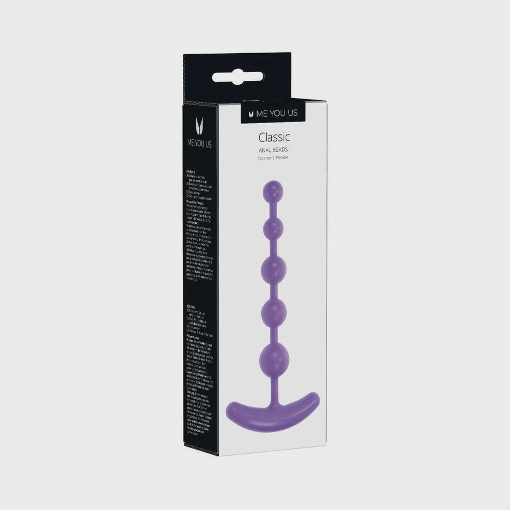 MYU CLASSIC ANAL BEADS