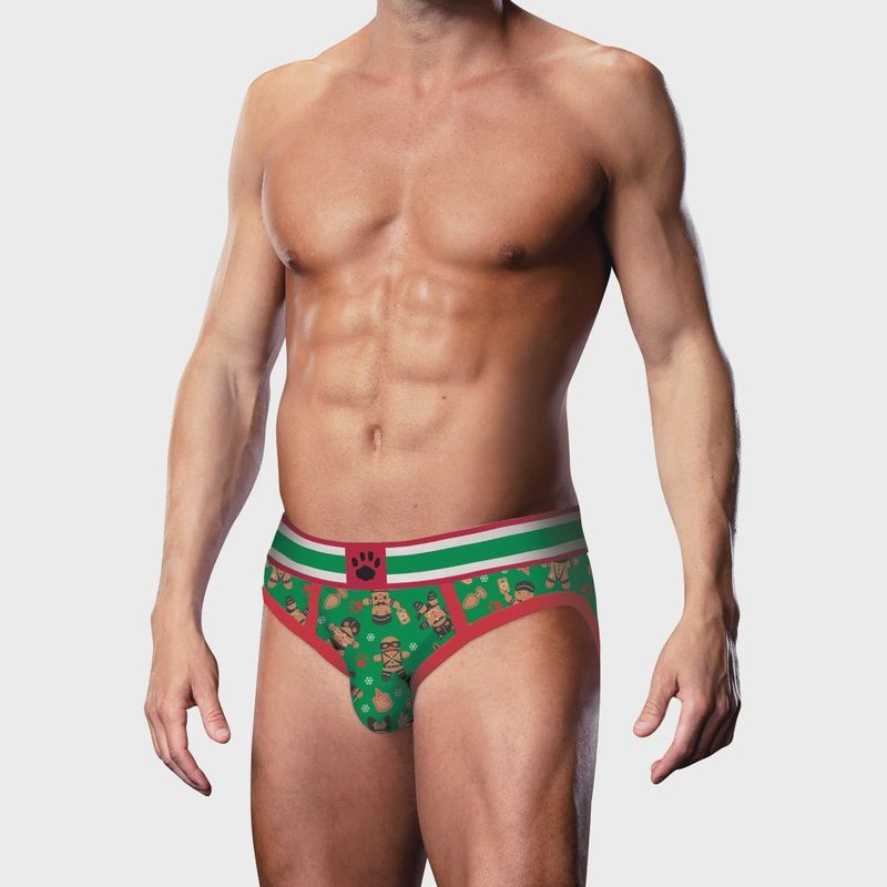 GINGERBREAD BRIEF
